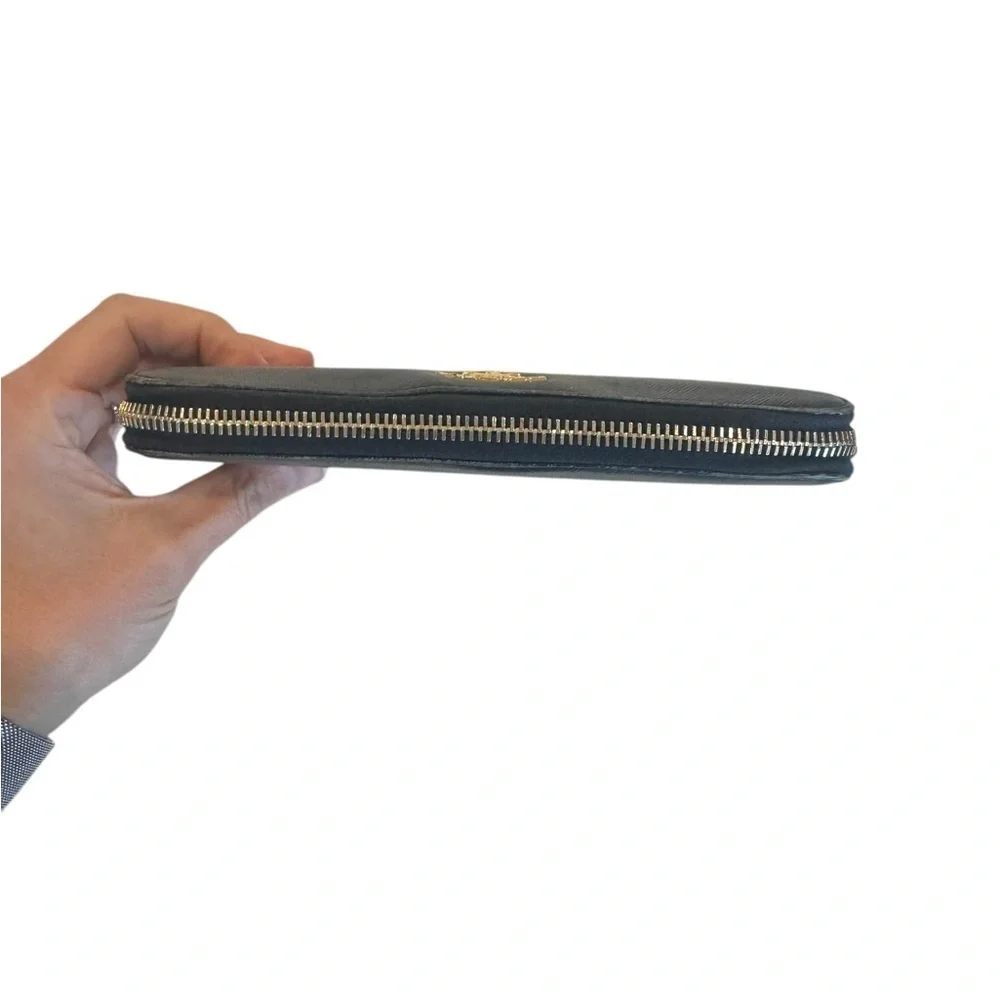 Prada Saffiano Leather Wallet - Picture 3 of 11